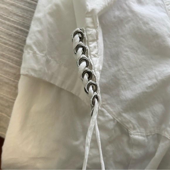 Free People Emmy Solid Tunic Size xs with pockets - Picture 5 of 16